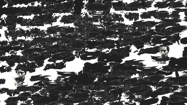 Jota Mombaça, Encrypted letter to Edgard Borges A.K.A. Blackout, 2021