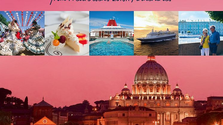 Fred. Olsen Cruise Lines reveals Top 20 ‘hand-picked highlights’ for 2018/19