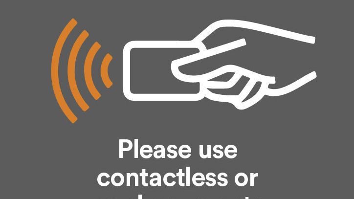 West Midlands Railway urges customers to ditch cash to fight coronavirus