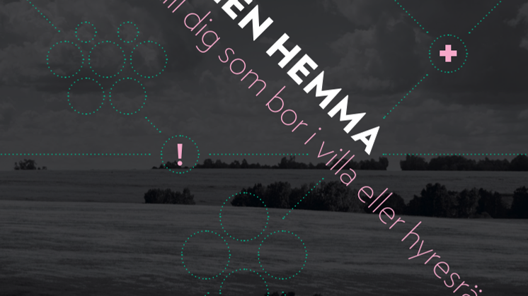 Välj elbil! Ladda bilen hemma - En guide till dig som bor i villa eller hyresrätt