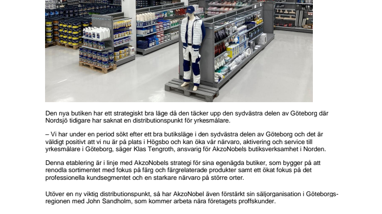 Pressmeddelande - Nordsjö stärker sin närvaro i Göteborg.pdf