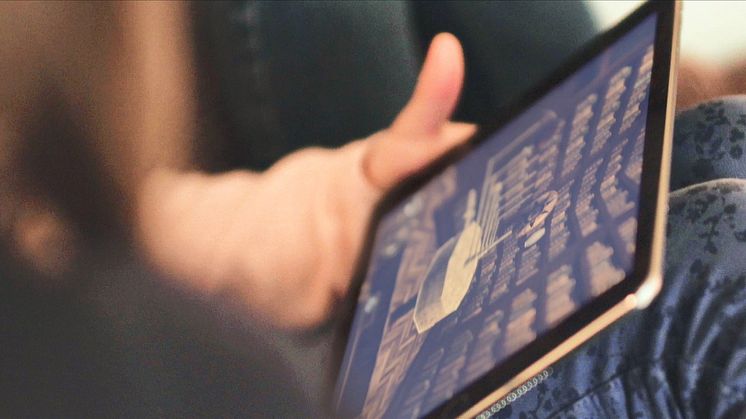 Skövdestudenter del av normbrytande spelprojekt