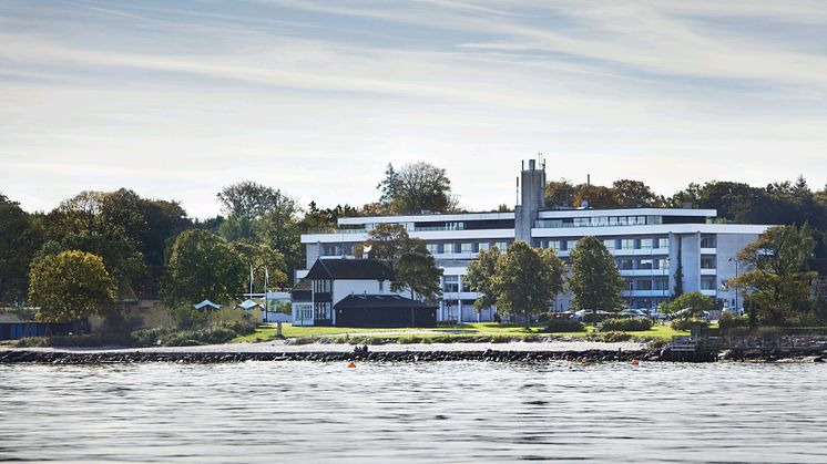 Hotel Marina i Vedbæk bliver nyt familiemedlem i Best Western Hotels & Resorts.