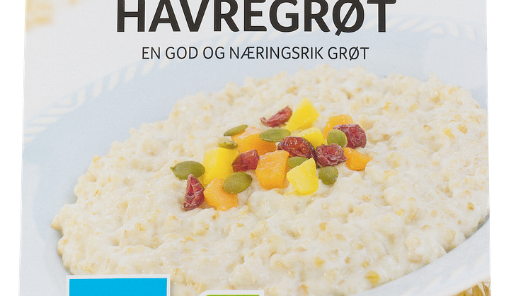 Fjordland havregrøt