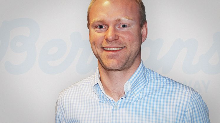 Leif Holst-Liæker. Foto: Bergans