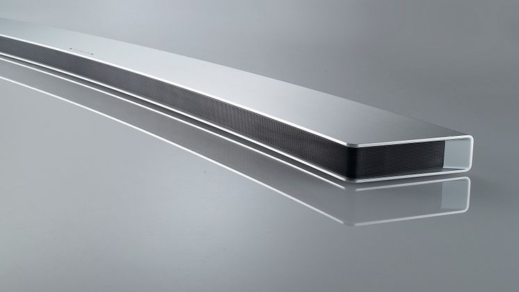 Curved Soundbar HW-H7501