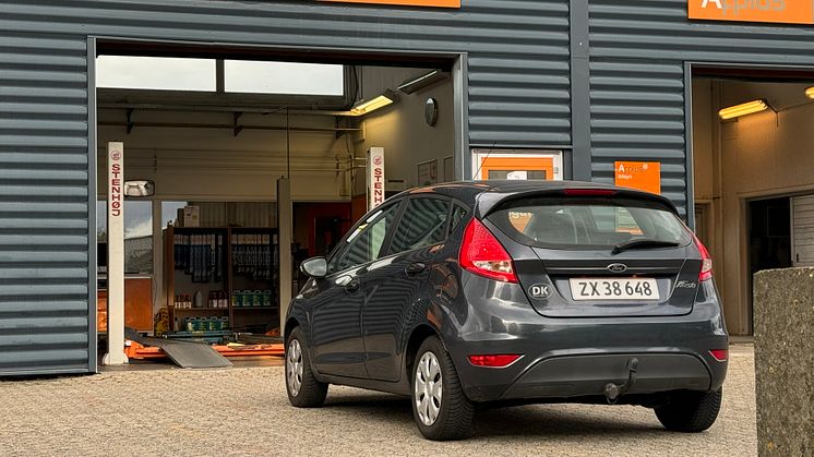 Applus+ Bilsyn gammel bil dumper til syn 08.jpg