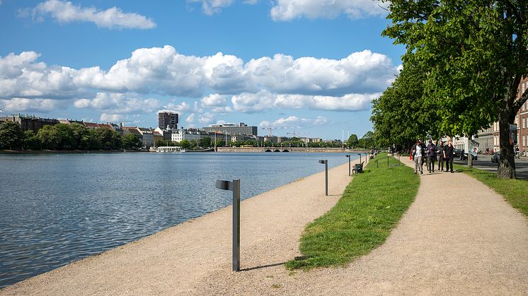 Belysning i centrala Köpenhamn bild 2