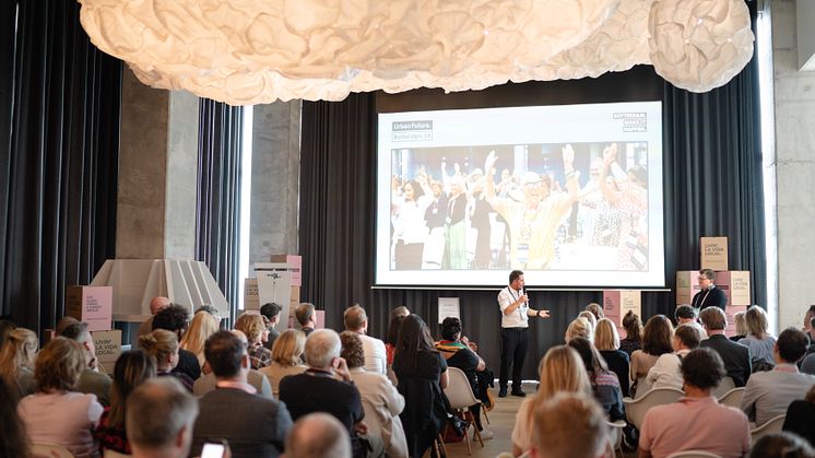 UF24 Kick-off Rotterdam