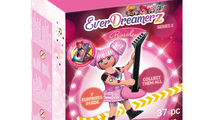 Rosalee - Music World (70580) von PLAYMOBIL