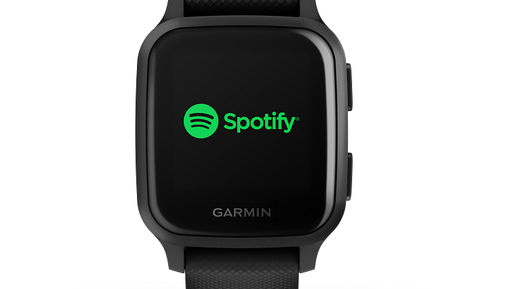 Garmin Venu Sq Music_Schwarz