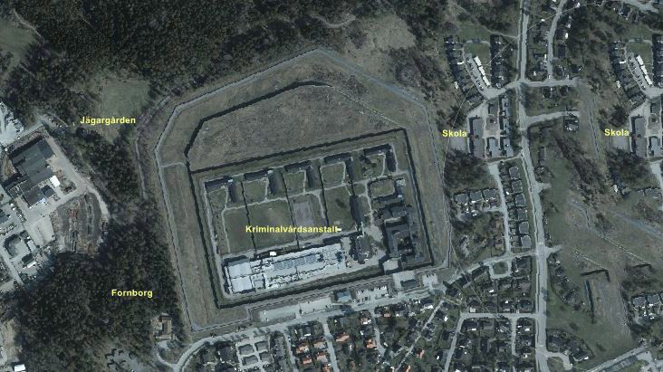 Norrtälje kommun redo att stödja utbyggnad ut Norrtäljeanstalten