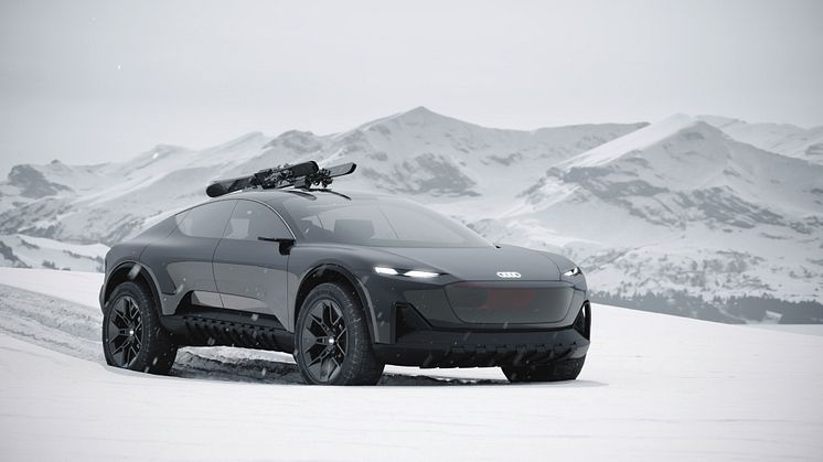 Audi activesphere concept