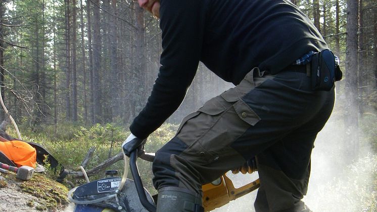 Framtidens malmer söks kilometervis under jord