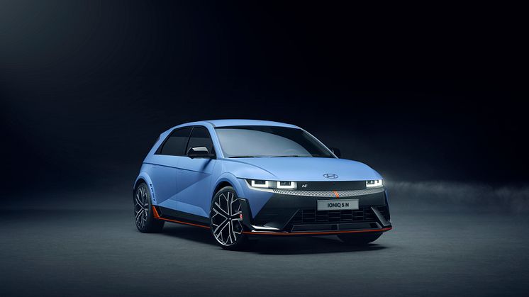 IONIQ 5 N_Studio_Exterior_01