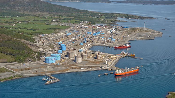 Energiesicherheit auch beim Kohleausstieg – Erdgas aus Norwegen kann die deutsche Energiewende unterstützen 