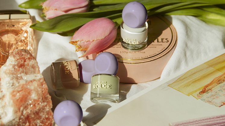 Atelier Rouge lanserer sin første vårkolleksjon: Spring 2021 Ready To Wear Limited Edition