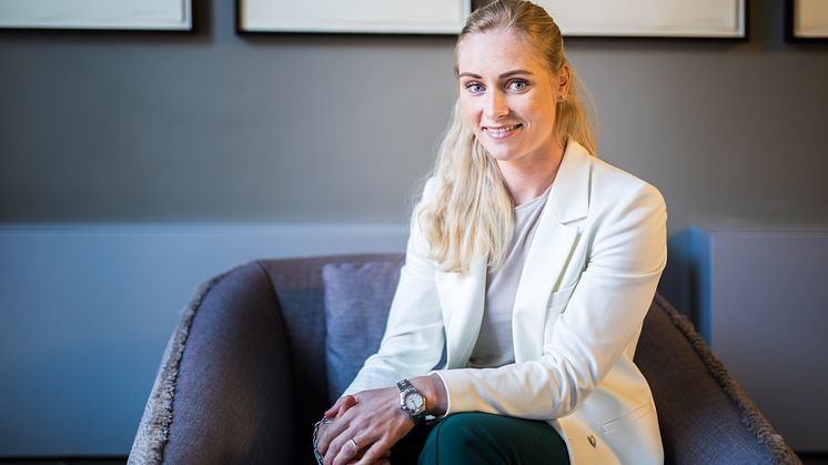 Benedicte Willumsen Grieg will join Kongsberg Digital as Vice President, Strategy