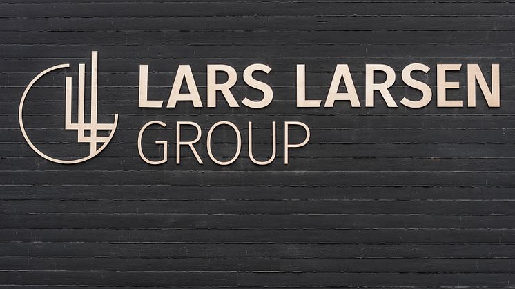 Lars Larsen Group is investing 50 million EUR in green solutions of the future