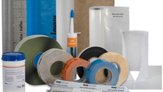 Nytt intelligent membran med 50 års garanti från Knauf Insulation