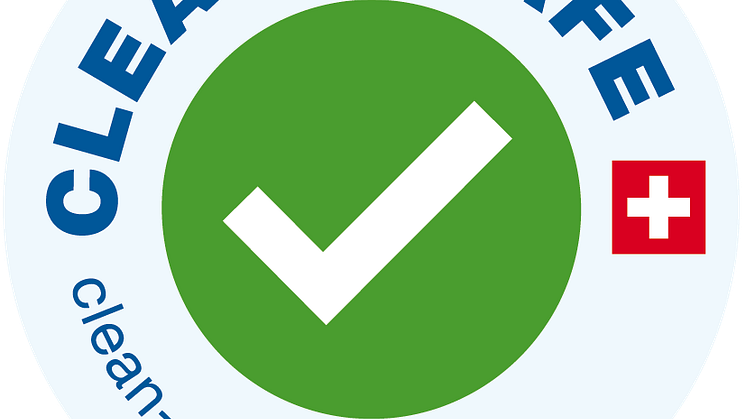 Clean & Safe Label Schweiz