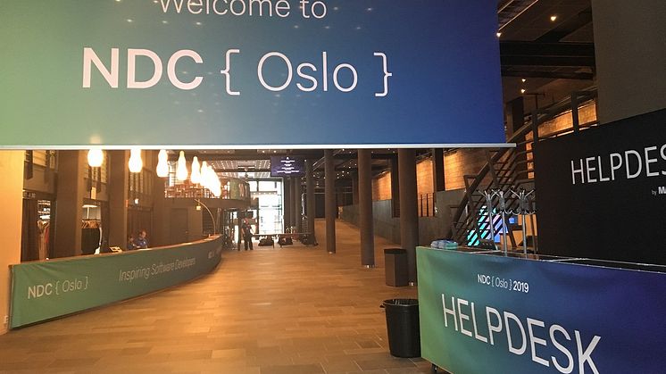 Erfarenheter NDC Oslo 2019