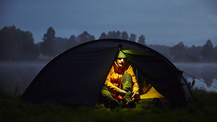 Grym Evo Jacket Men_desert yellow_scenic