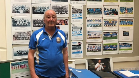 Celebrating 70 years of Radcliffe Boro at Radcliffe Library