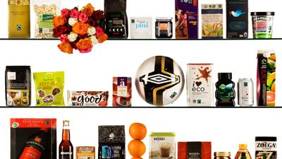 Bästa året någonsin för Fairtrade - försäljningen ökade 28 procent under 2012
