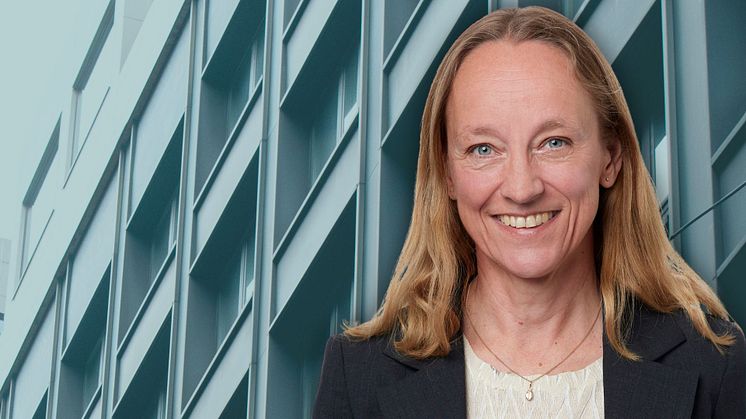 Karin Witalis är ansvarig för SEPREF:s konsensusprognos. Kollage. Foto: Colliers