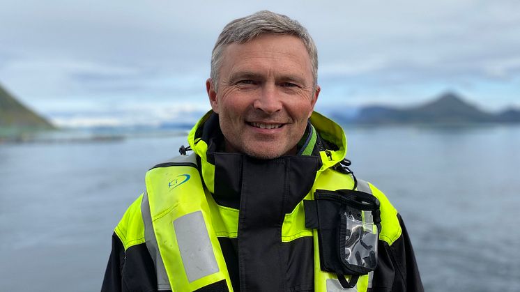 We fear that reduced investments and projects on hold will result in lower activity and risk of layoffs in the supplier industry, says Chief Sustainability Officer in Cermaq Group, Lars Galtung