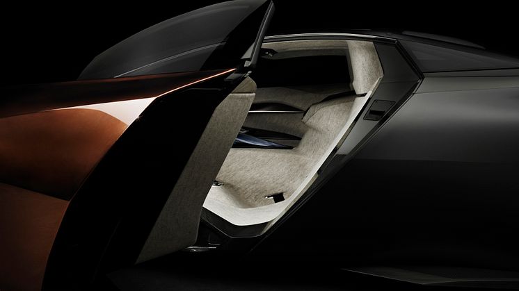 Onyx – djärva materialval, hybridteknik och superbilsprestanda