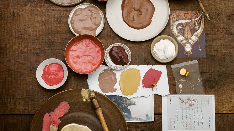 Nordsjö Colour Futures 2016 - Heritage & Future