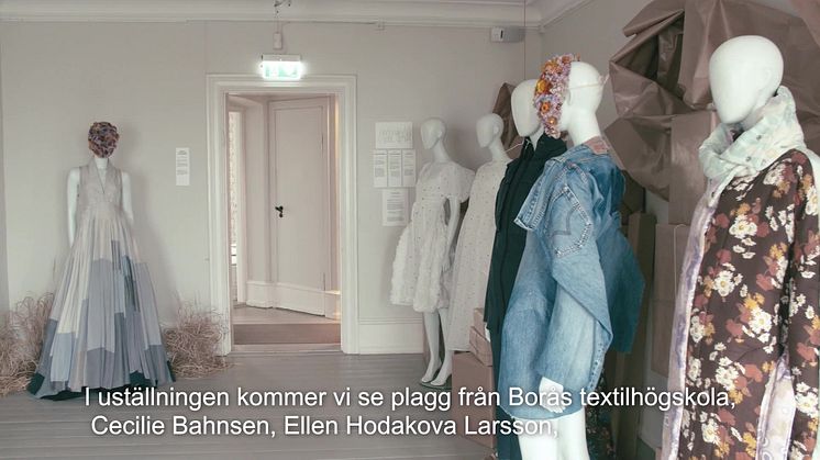 Presentation av Evigt mode - en utställning om vår tid 