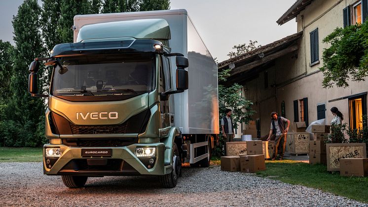 IVECO Eurocargo MY24