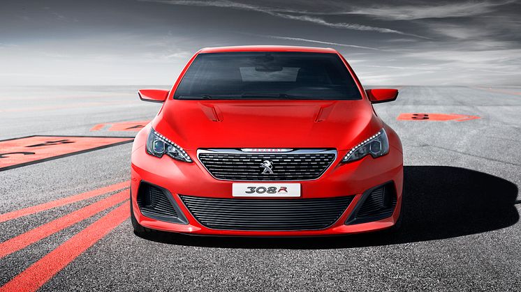 308 R Concept