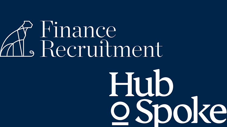 Finance Recruitment ansluter sig till nya nätverksbolaget Hub & Spoke