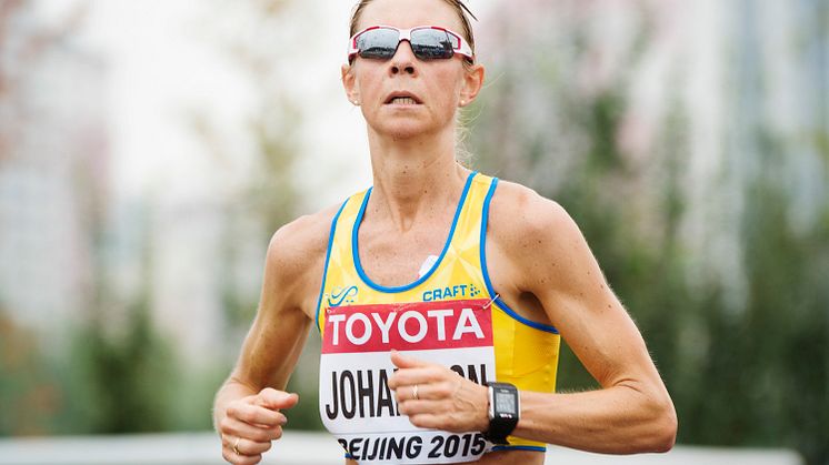 Sveriges snabbaste marathonlöpare ger dig bästa tipsen inför vintern