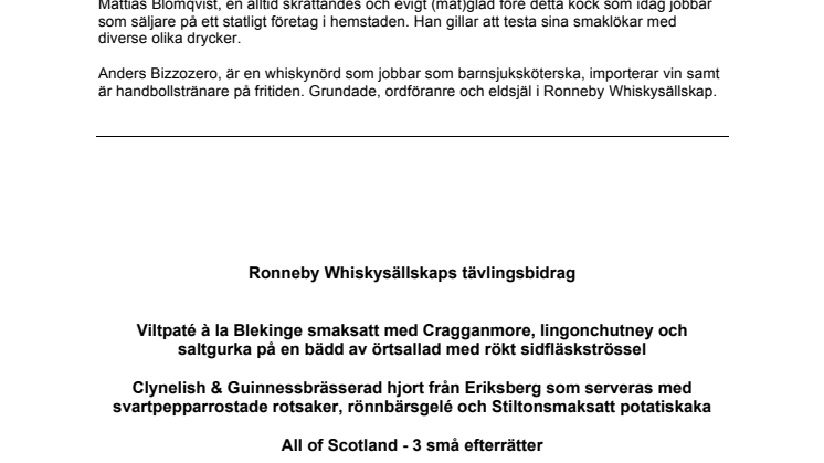 Ronneby Whiskysällskap