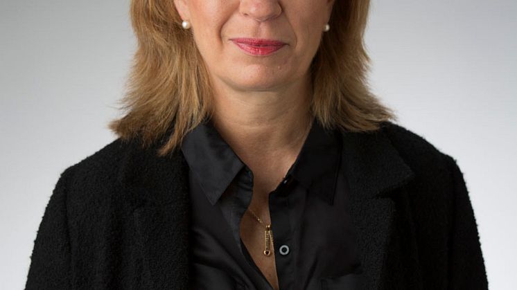 Pia Watkinson – ny insamlingschef på Ersta diakoni