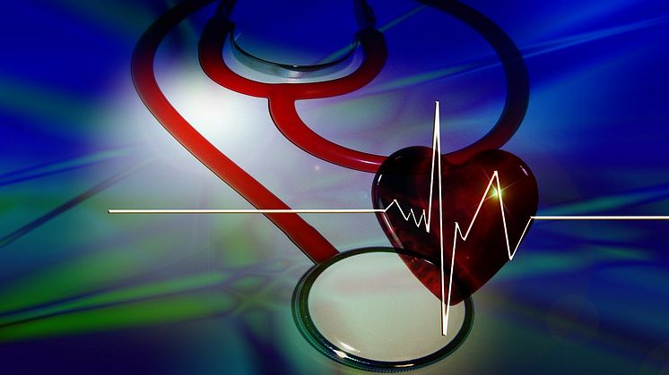 Hjärtsjuka män med pre- eller typ 2-diabetes sökes till studie. Foto: Pixabay