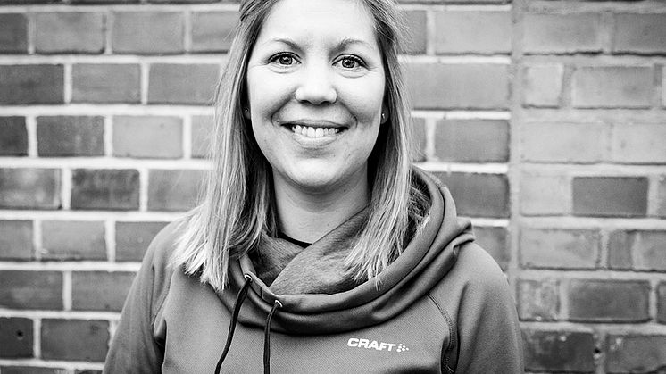 Malin Andersson, Marketing Coordinator, pratar bland annat om livet på Craft i podcasten