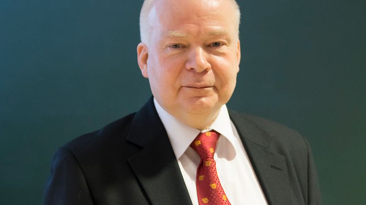 Ny doktor i processmetallurgi 