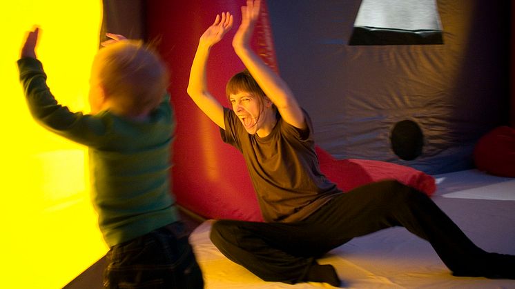 Oogly Boogly med Dansstationens turnékompani