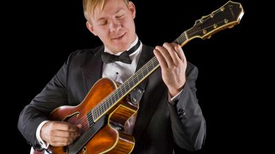 Jan Sigurd i unik storbandsjazzkonsert på Pildammsteatern