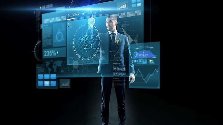 Högskolan kommer utveckla kurser inom digital transformation för yrkesverksamma inom industrin. 
