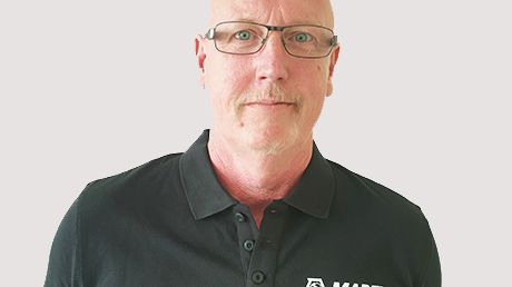 Välkommen till Mapei, Fredrik Derwinger!