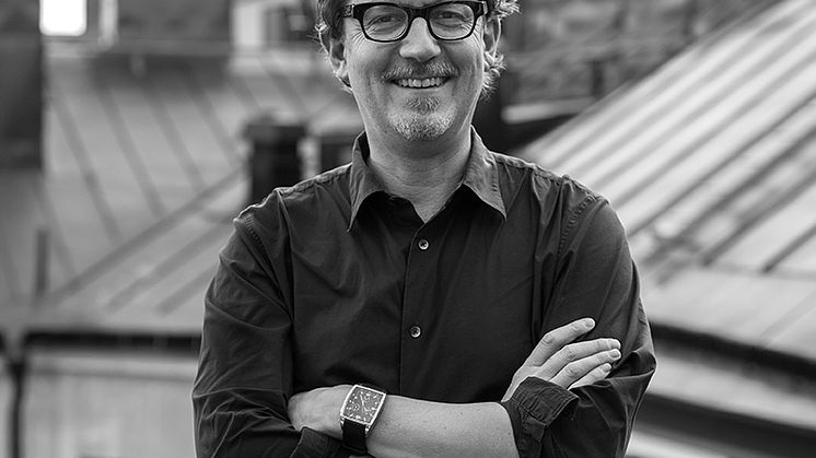 Master Brand Storyteller David Gray –  Founder & Creative Director of Open Communications