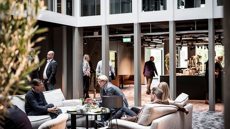 After Work på CONVENDUM
