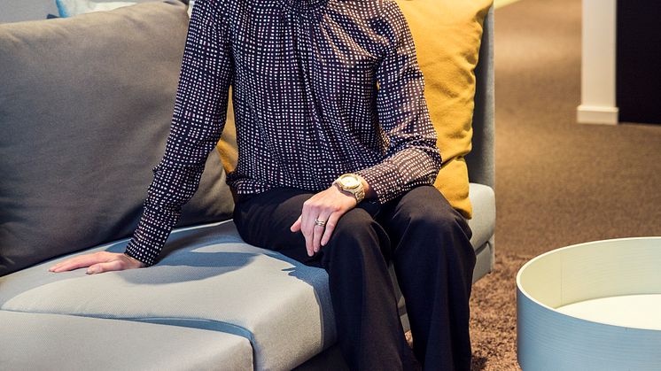 Alexandra Callegari Lindholm